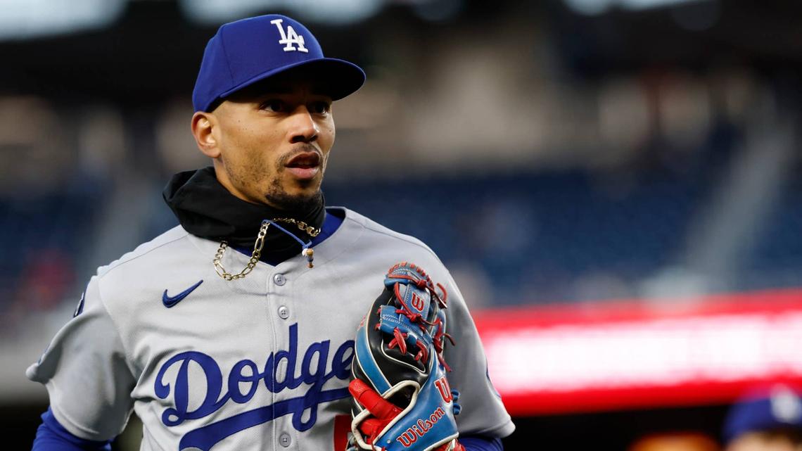 Dodgers' Dave Roberts Announces Mookie Betts Injury Update After 26 Missed Games  