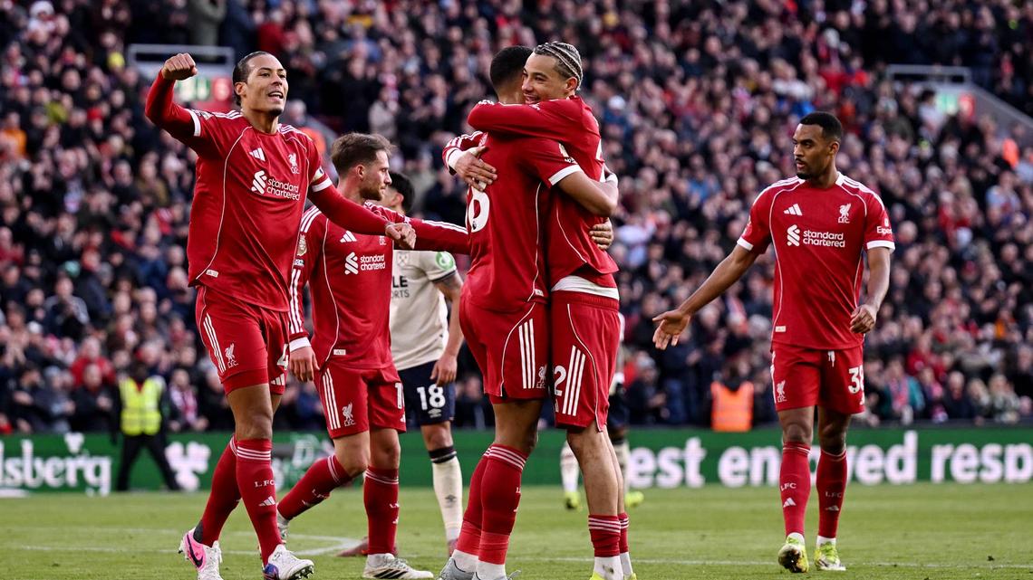Liverpool vs Fulham Lineups, Live Streams, Cable, How and Where to Watch 