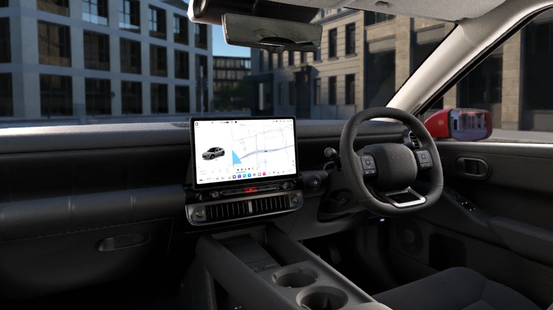 Hyundai's Latest Cost-Cutting Trick Is To Remove The Instrument Cluster