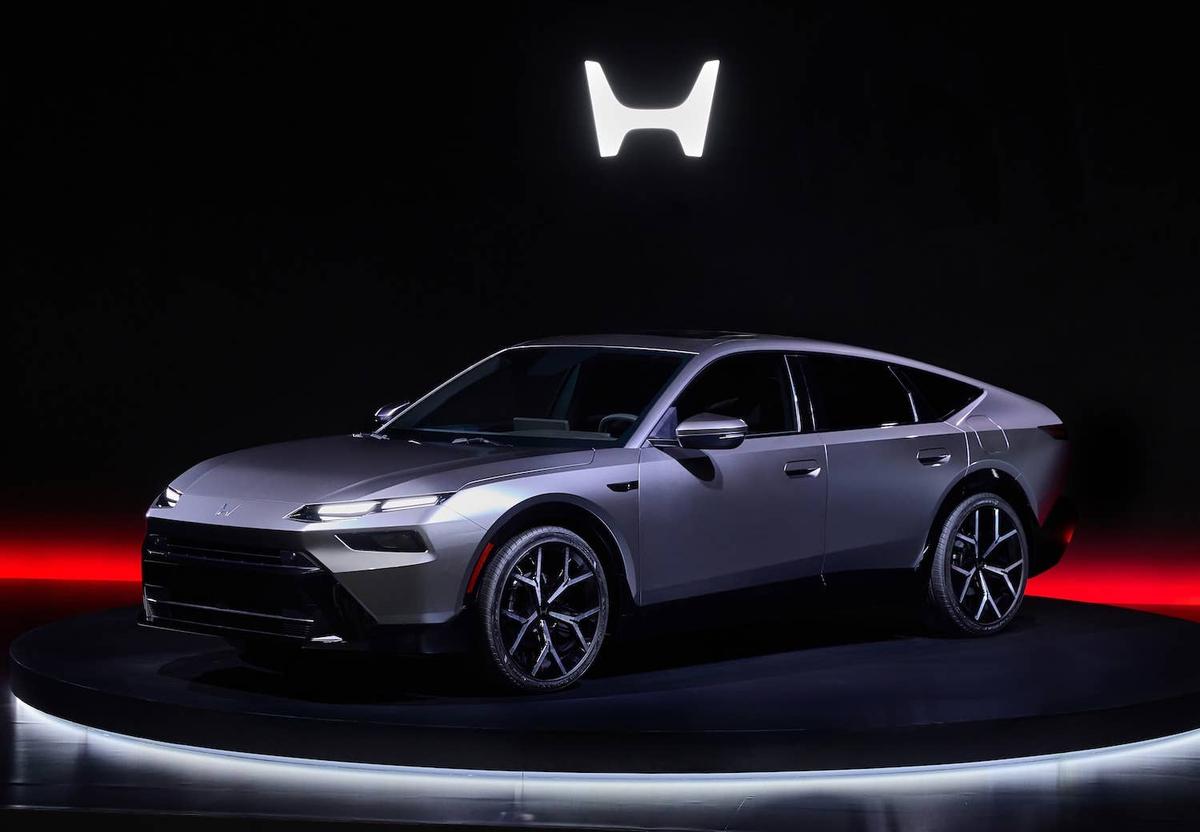 Honda