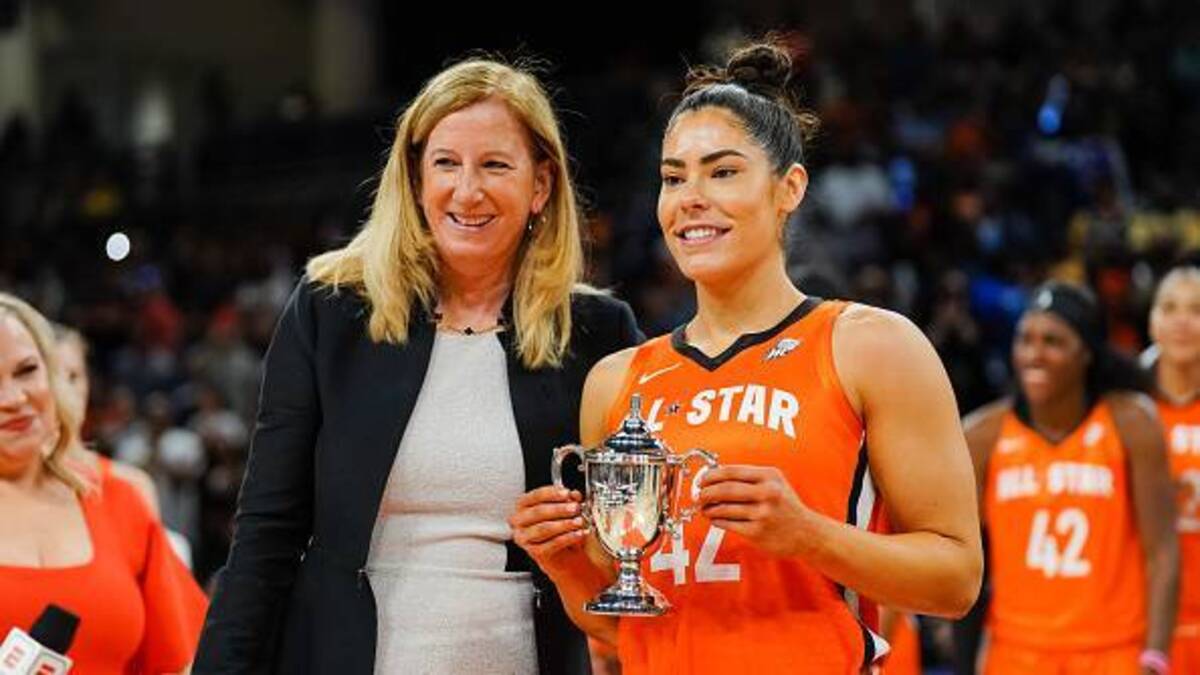 Cathy Engelbert's Reign Is Over. The WNBA's Next Leader Must Learn From Her Mistakes.