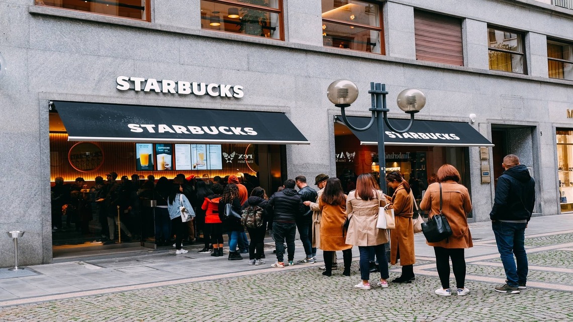 Shaq is worth $500 million, but calls passing on Starbucks over a silly belief his ‘biggest investing mistake' 