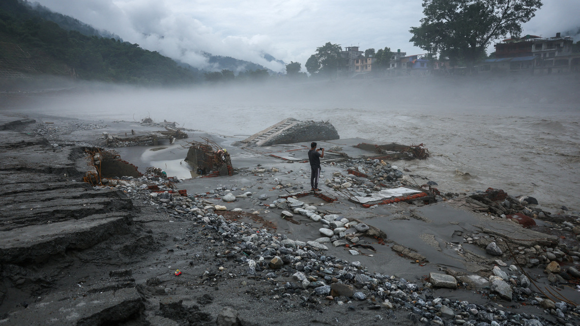 Australia sends drone specialists to join Nepal search as 36 citizens missing 