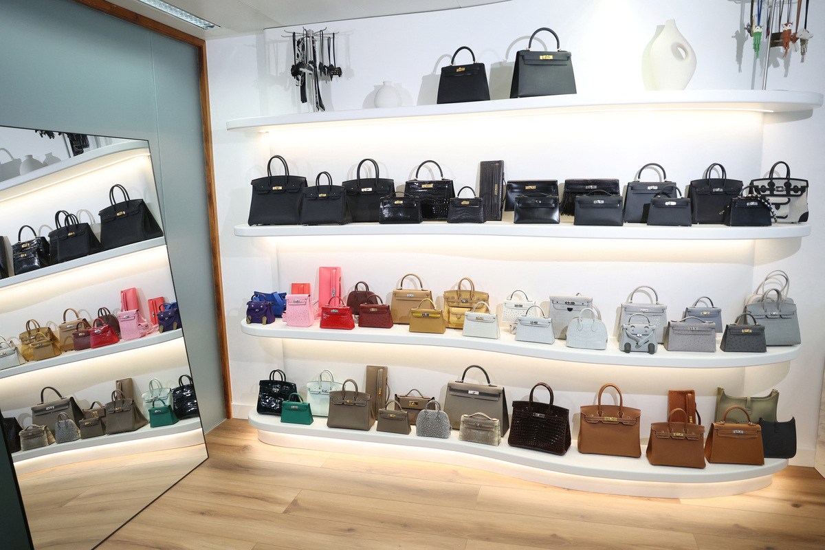 End of an era? How the Hermes Birkin bag is losing its scarcity appeal ...