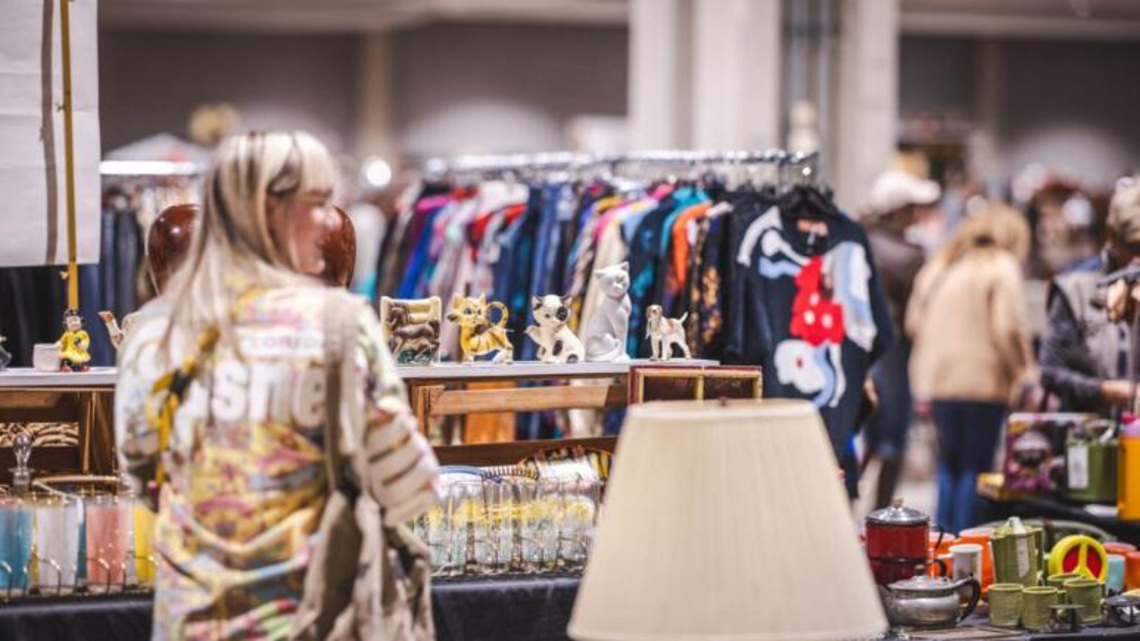PGH Vintage Mixer returns to downtown Pittsburgh 