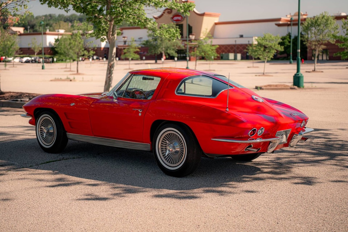  1963 Chevrolet Corvette