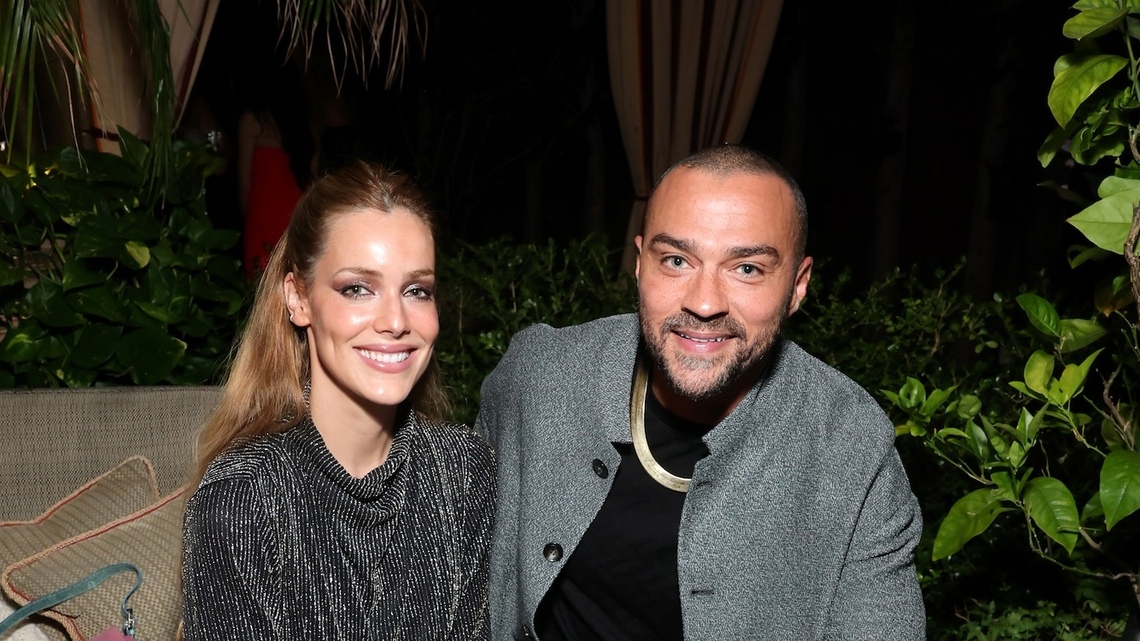Grey's Anatomy's Jesse Williams Welcomes Baby No. 3, 1st With Alejandra Onieva 