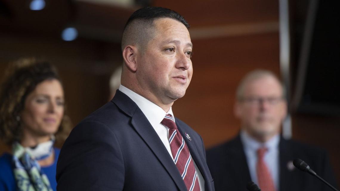 House Ethics Committee opens probe on Rep. Tony Gonzales for affair with staffer 