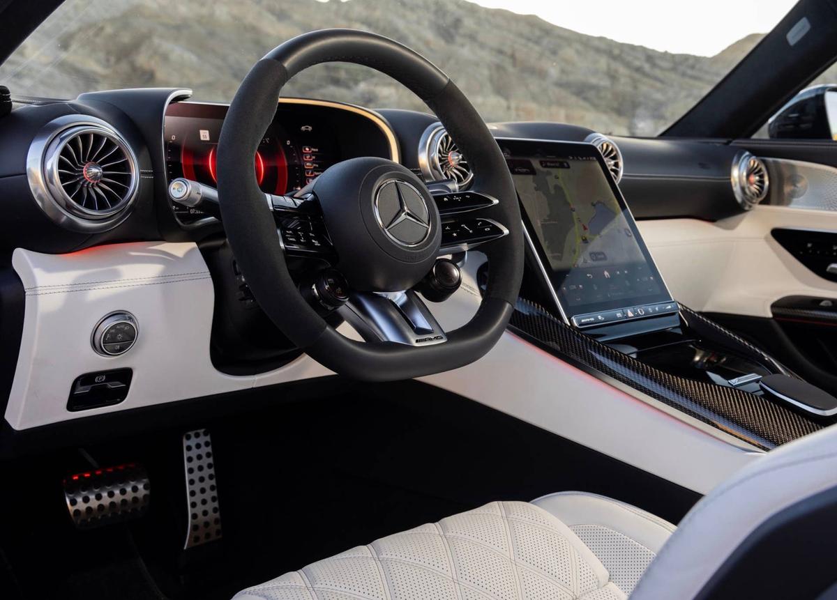  Mercedes-AMG GT 63 Mercedes-AMG