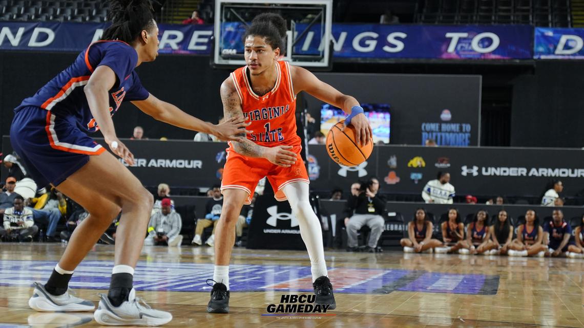 CIAA champ Virginia State has sights on another title 