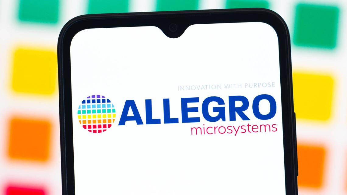 Morgan Stanley sees more room for Allegro shares 