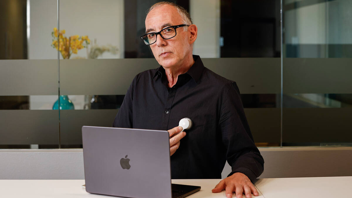 Las Vegas startup bets AI can transform heart disease detection 