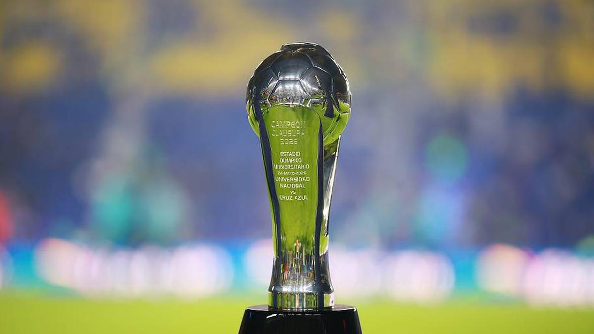  Only one of the finalists will lift the Liga MX trophy on Sunday night. | Manuel Velasquez/Getty Images 