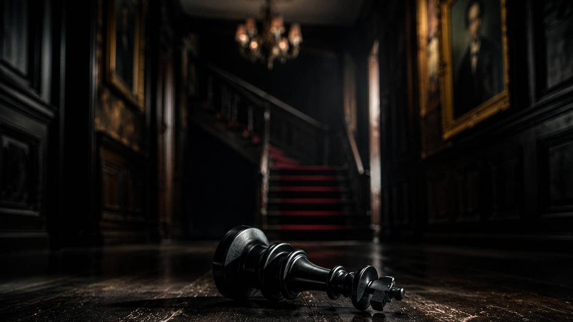 New Murder Mystery Named in Barnes & Noble's ‘Best Books of June' Is Drawing Major Buzz 