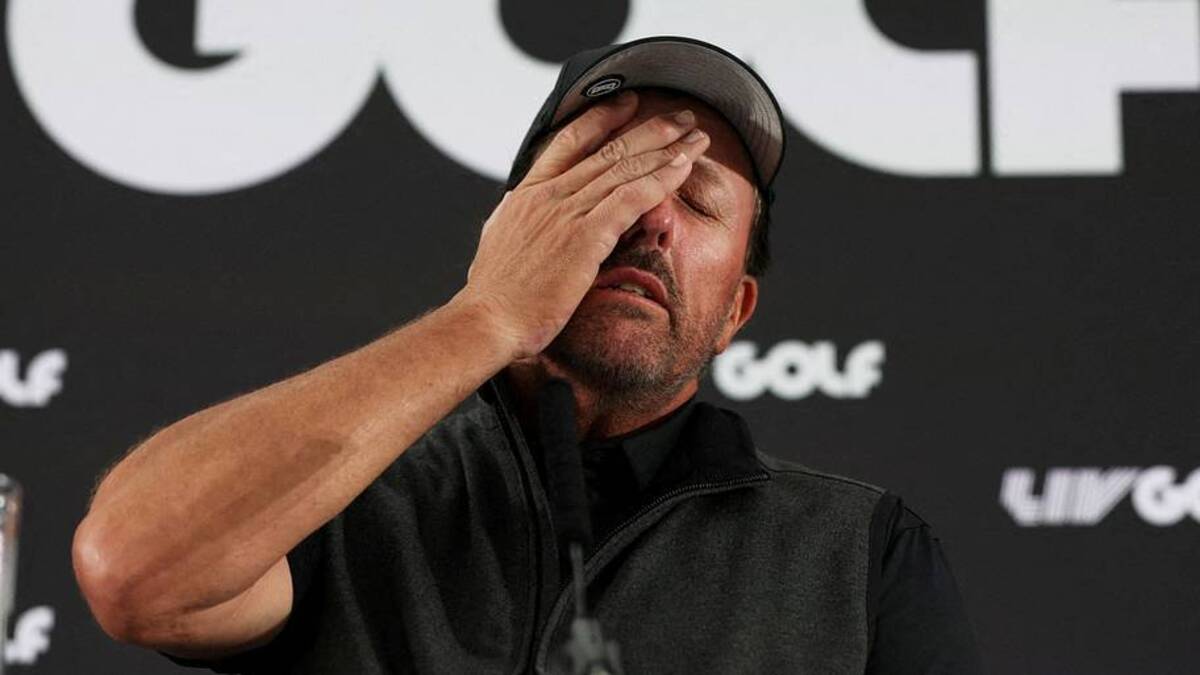 The Four Biggest Losers After LIV Golf's Bankruptcy Filing