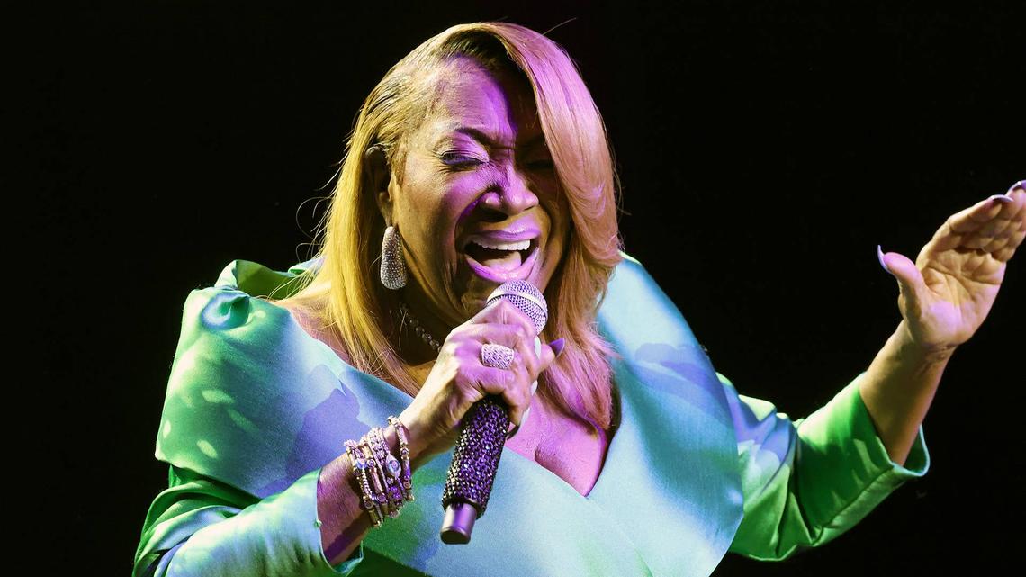 Patti Labelle, 81, Owns the Red Carpet Almost One Year After Crying Onstage in Sweet Message About Aging 