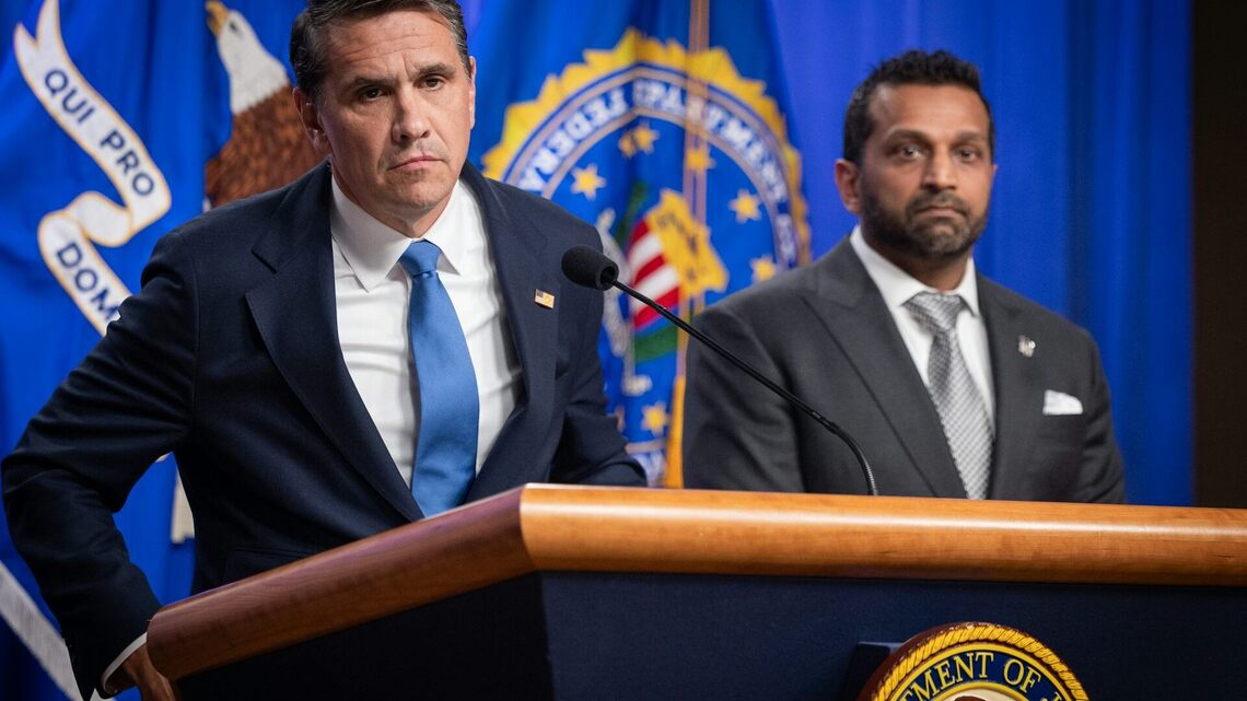 White supremacists spin a Justice Department indictment against a hate-monitoring group to legitimize extremism and expand recruitment 