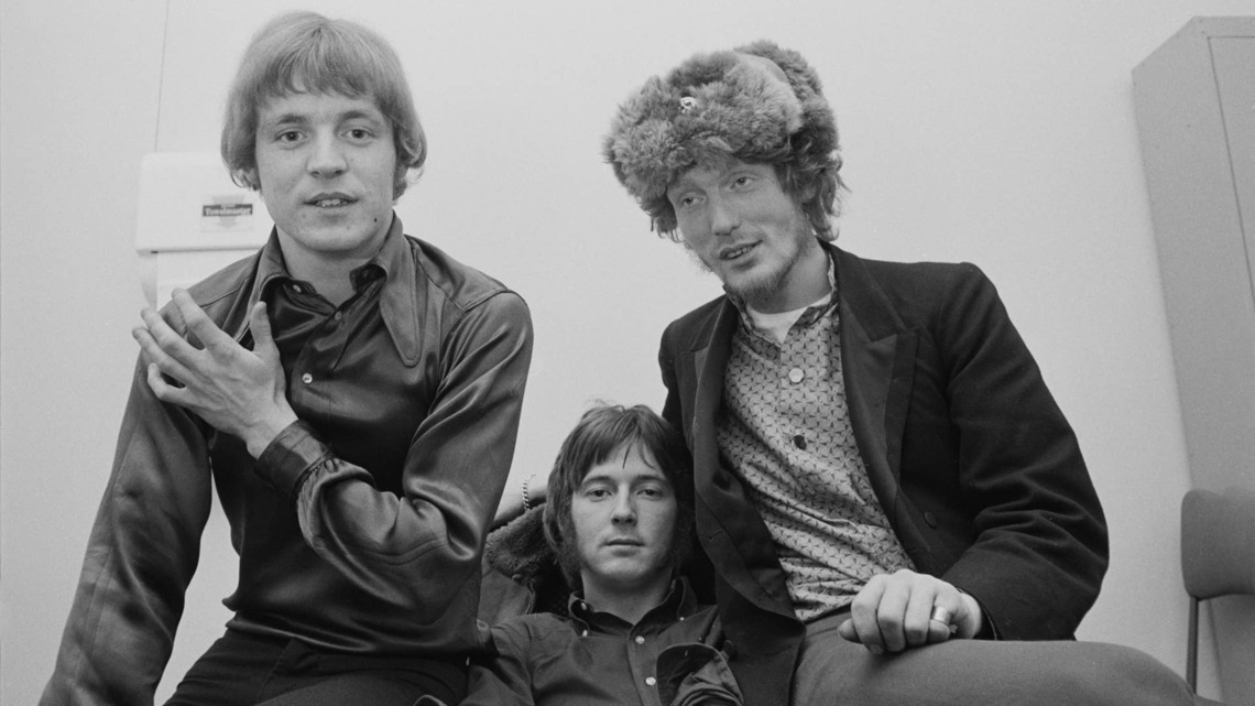 1967 Hit by Iconic Supergroup Cream Ranked Among 'Greatest Classic Rock Songs' of All Time 