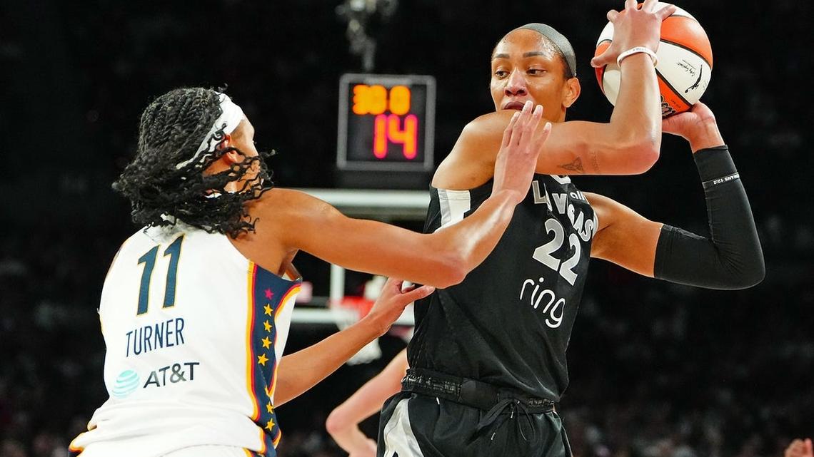 More than 100 WNBA free agents hit the market Monday 