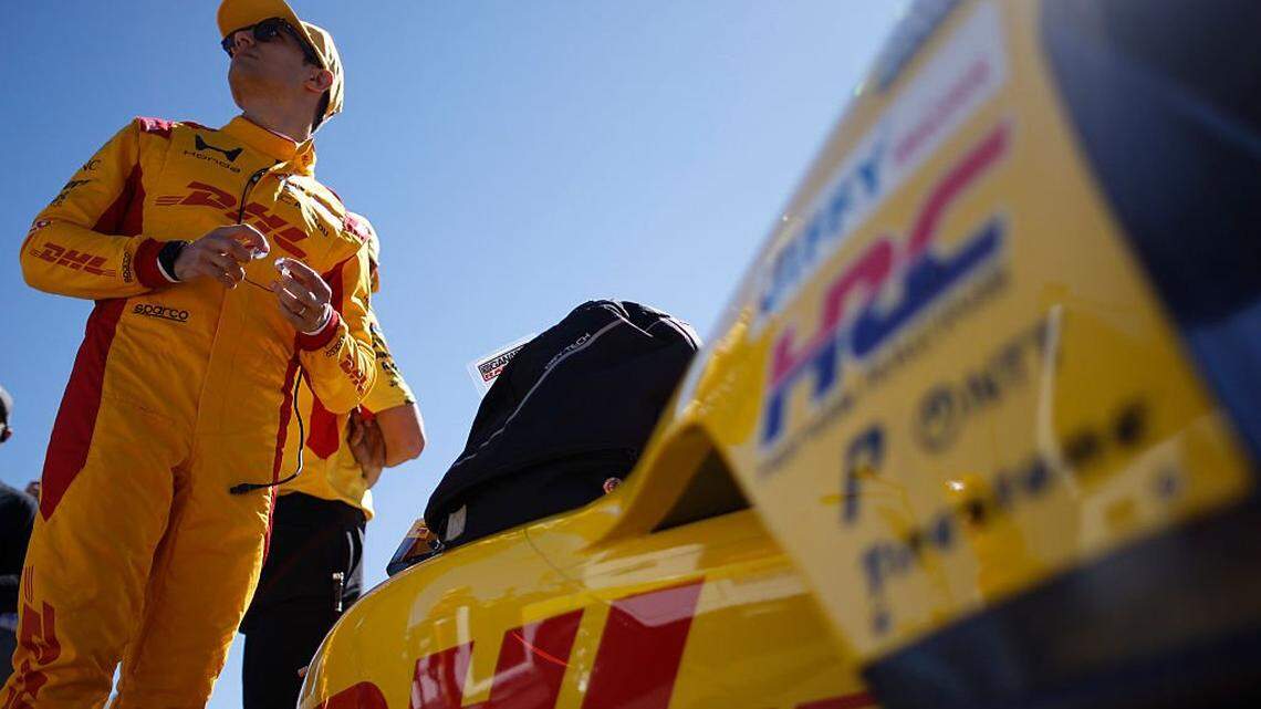 Alex Palou defends title in Alabama in runaway fashion