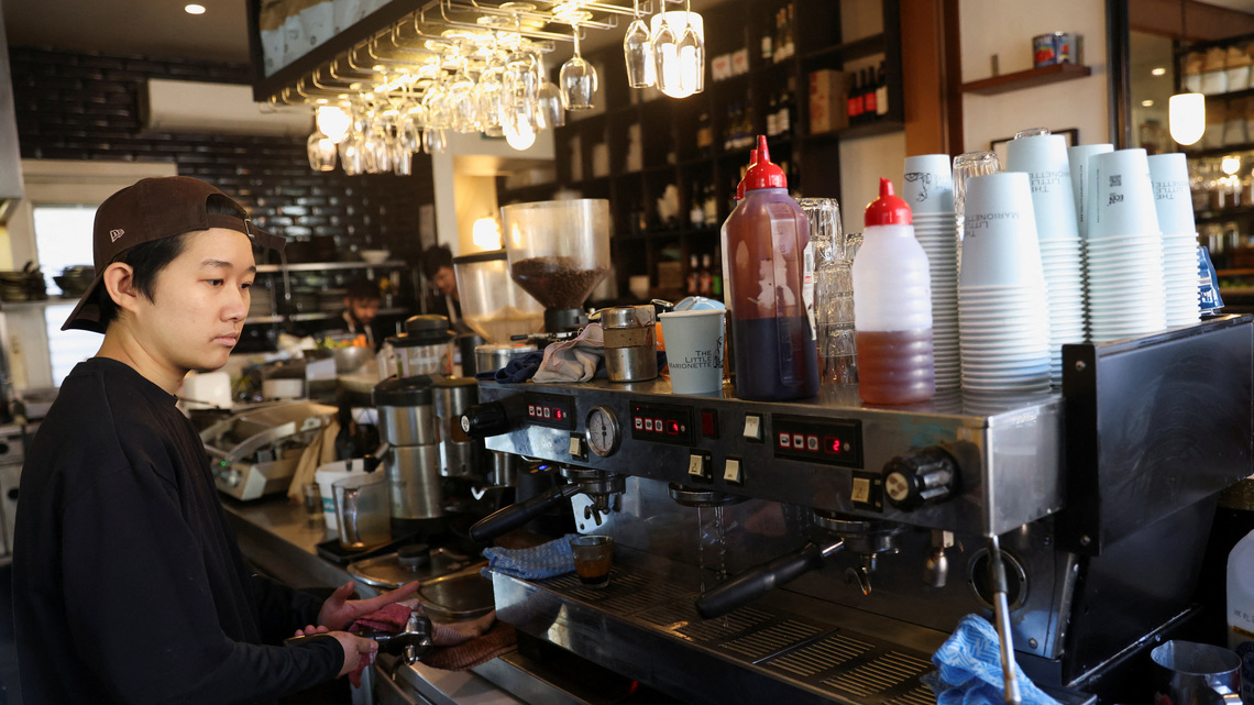 Australia jobless rate hits near 5-year high of 4.5% in July