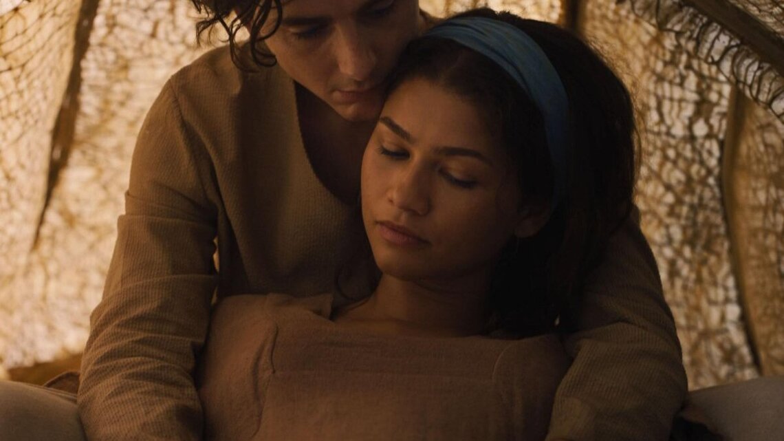 Timothée Chalamet says 'Dune: Part Three' takes 'creative liberty' 