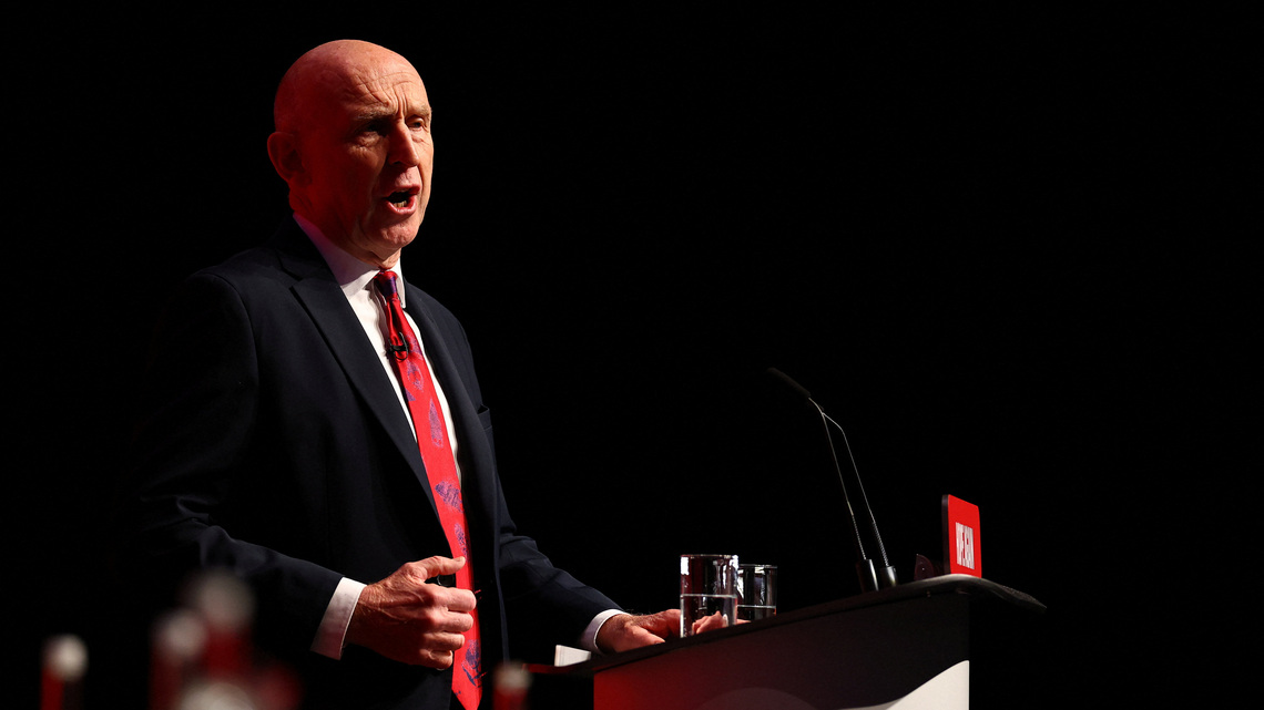 UK's Healey to give two state-backed lenders £20 billion capital boost in budget 