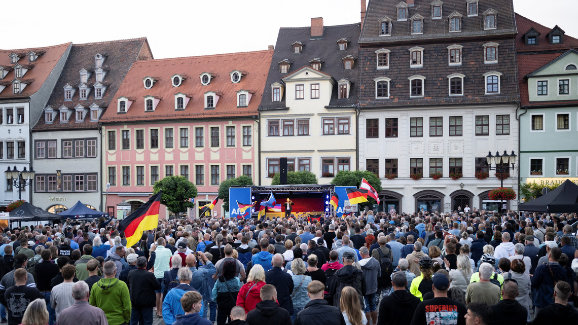 Explainer-How will the result of the Saxony-Anhalt election be decided?