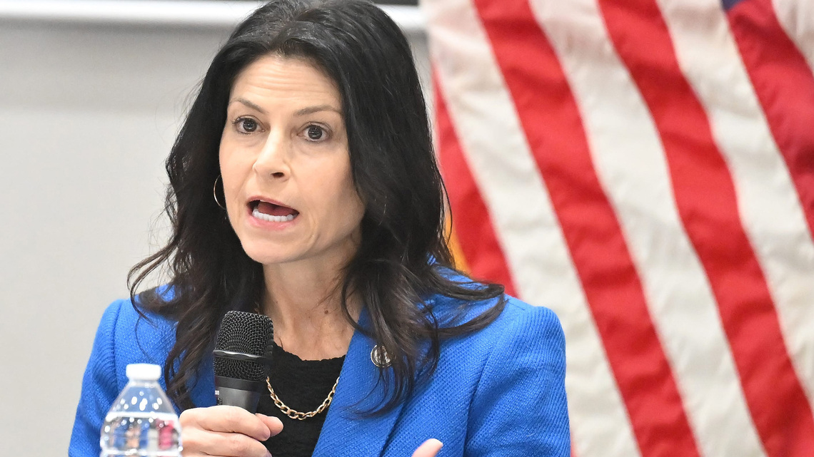 Nolan Finley: Michigan AG Nessel asks why worry about antisemitism on a doomed planet? 