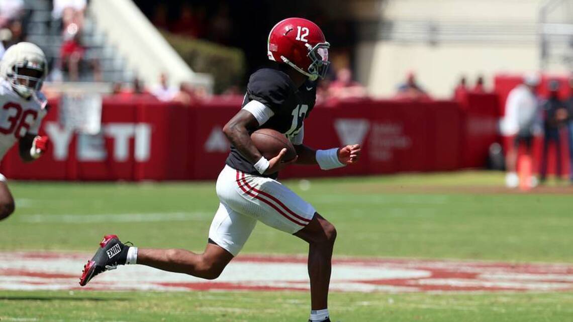 Keelon Russell Details 'Crazy Athletic' Early Football Years