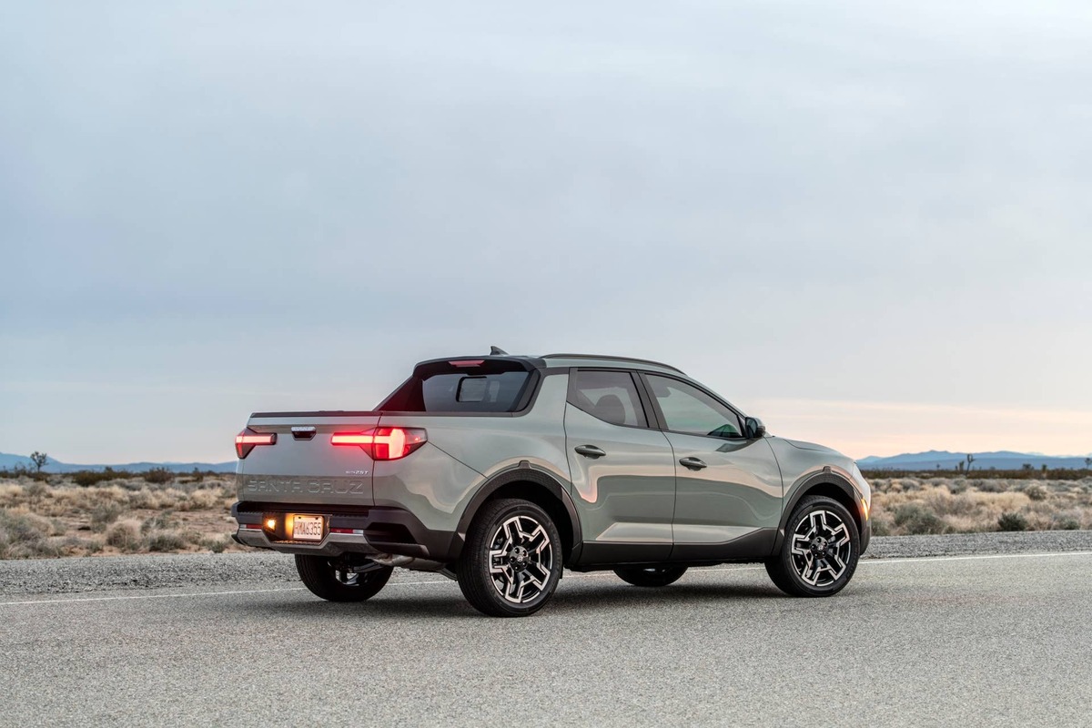  2026 Hyundai Santa Cruz Hyundai