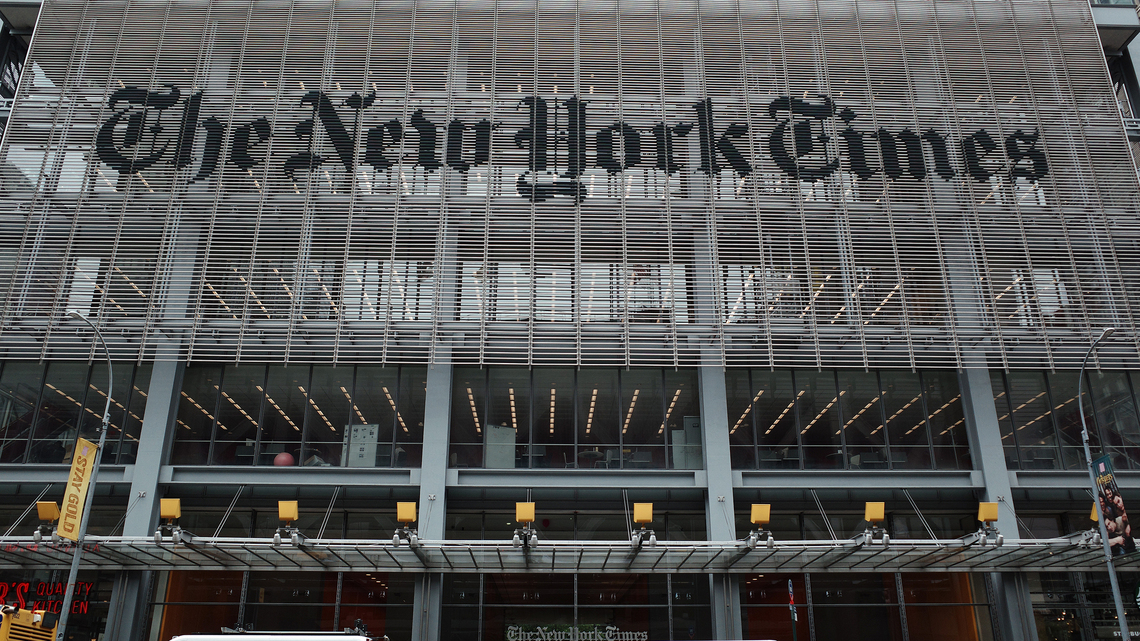 Commentary: Sending armed agents to reporters' homes is a threat to free press and whistle-blowers