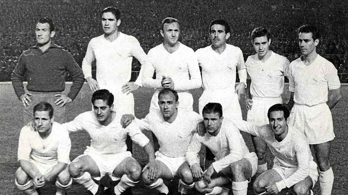  Juan Alonso helped build Real Madrid's European dynasty. | IMAGO / Marca 