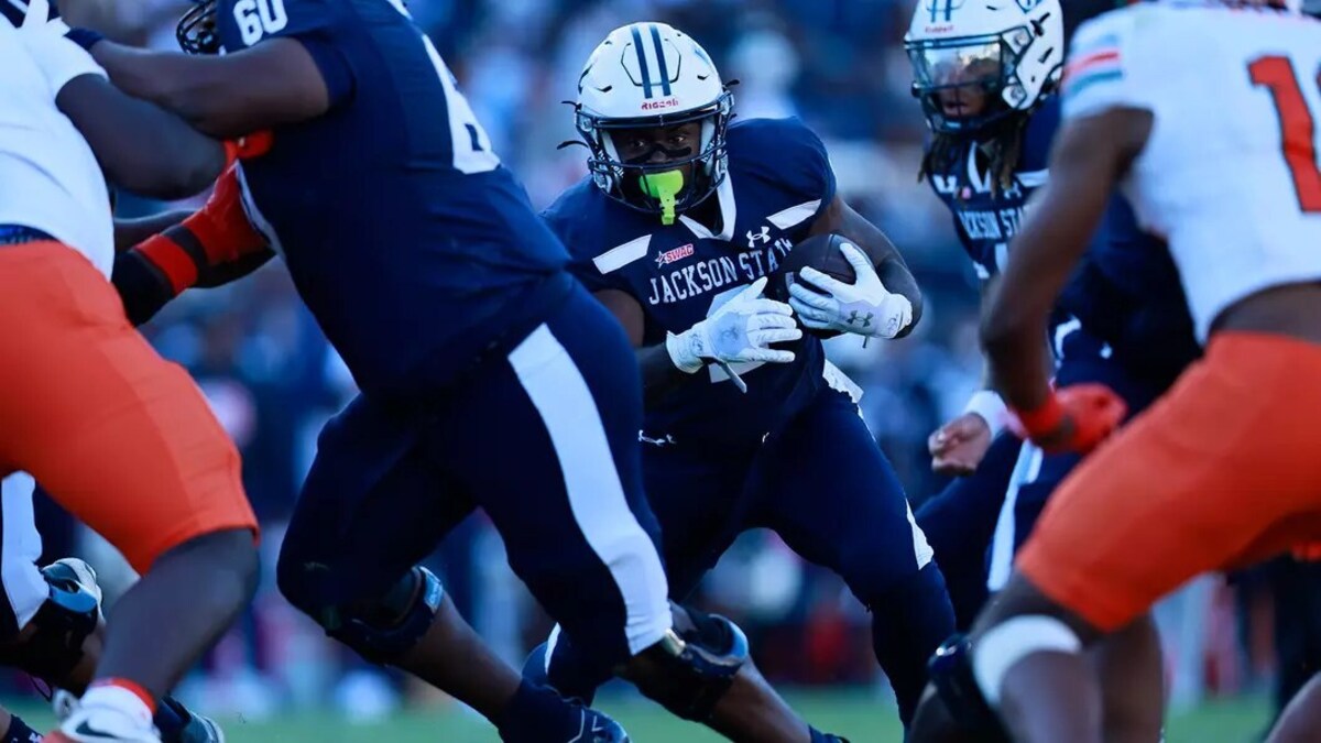 Jackson State holds off FAMU at homecoming | Belleville News-Democrat