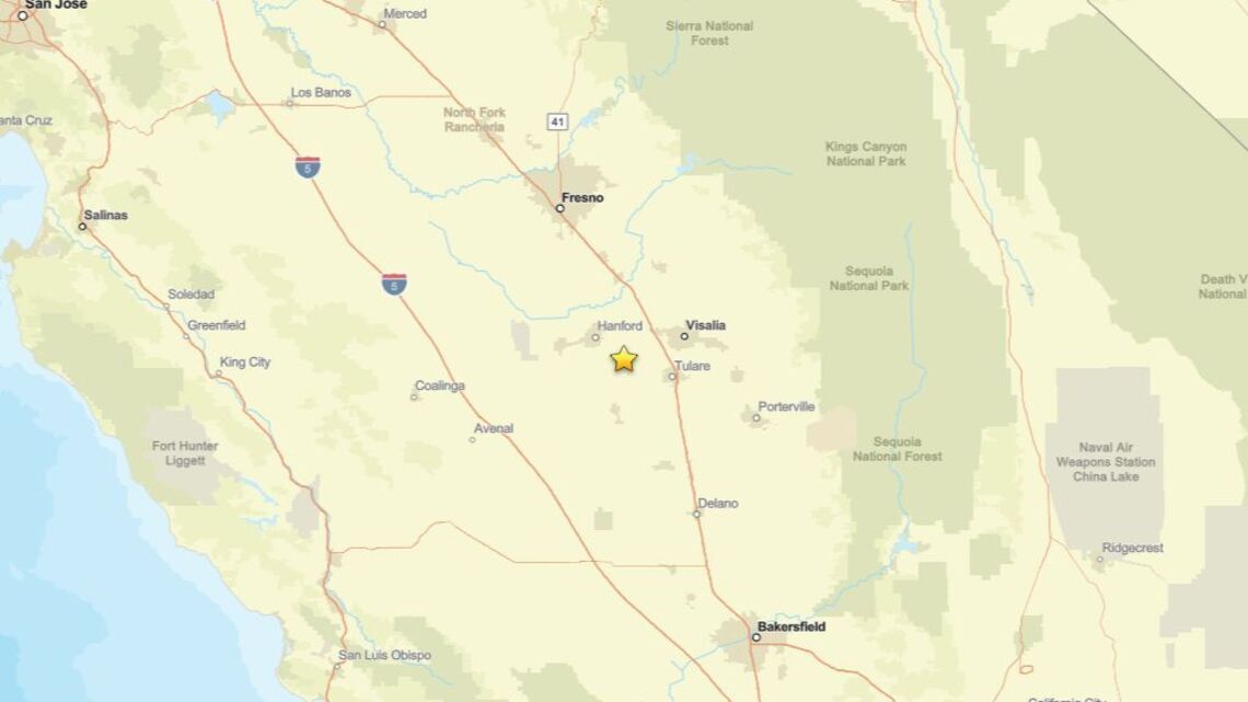 2.0 magnitude earthquake recorded near Home Garden, CA on Sept. 20 
