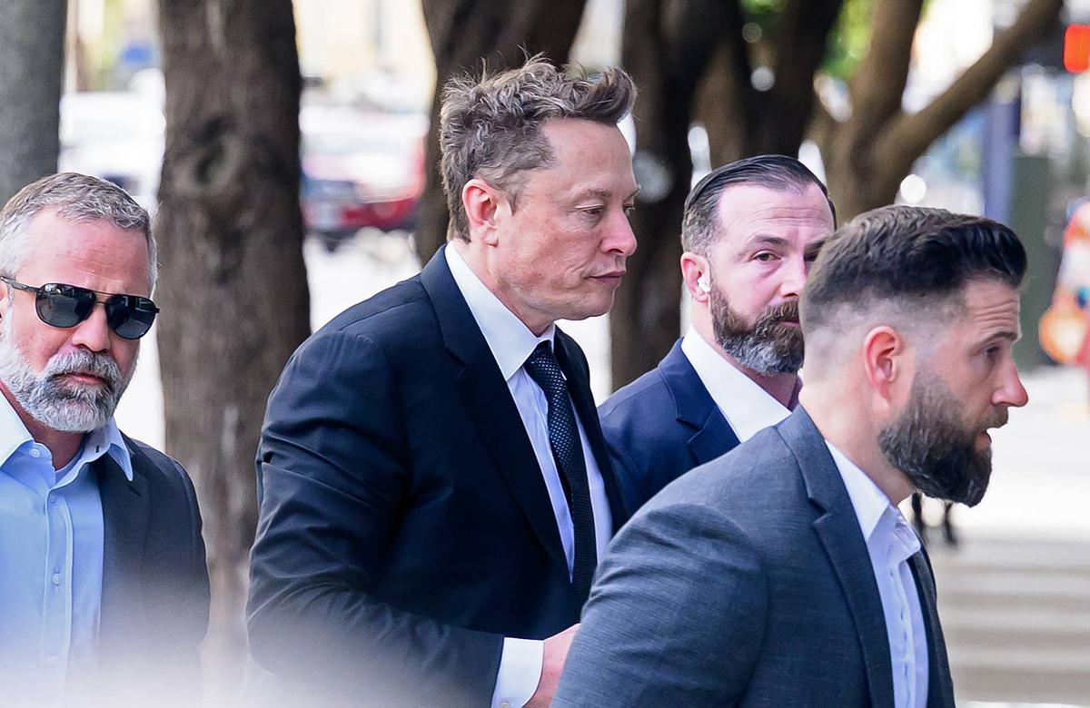  Musk's warning about America's finances is resurfacing and the timing is not coincidental Edelson/Getty Images