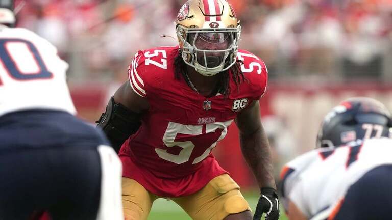 Niners LB Dre Greenlaw ejected against Seahawks 