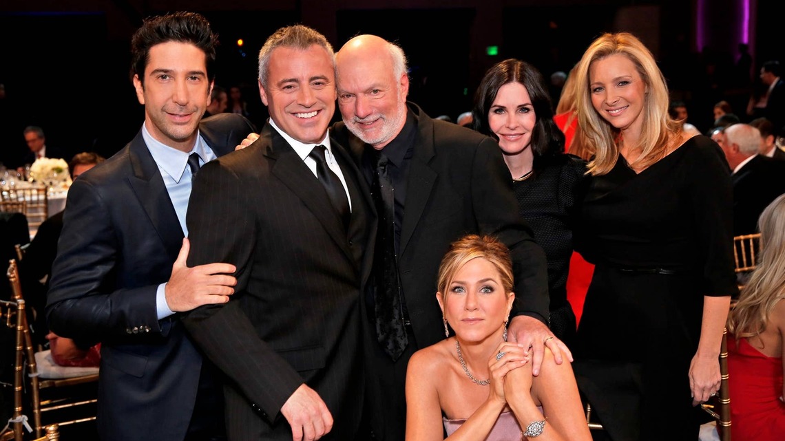 'Friends' Cast Pens Heartfelt Tributes Following the Passing of Legendary Director James Burrows 