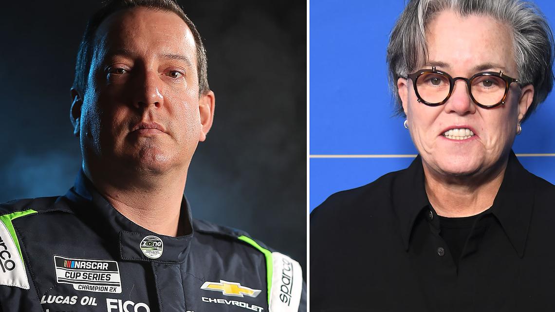 Kyle Busch's 'Preventable' Death and More Us Weekly Top Stories 