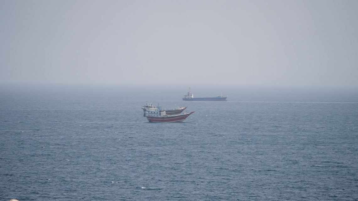 South Korea reviewing military options for Hormuz, no decision made, official says 