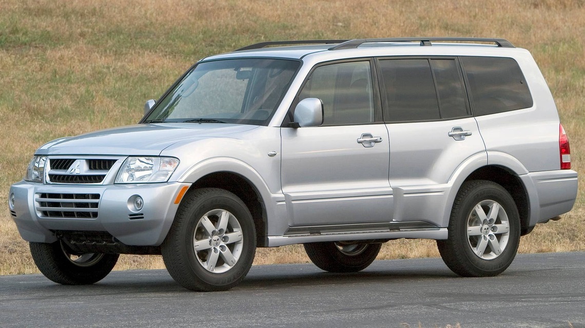 Mitsubishi Leaves the Door Open For the Montero's U.S. Comeback