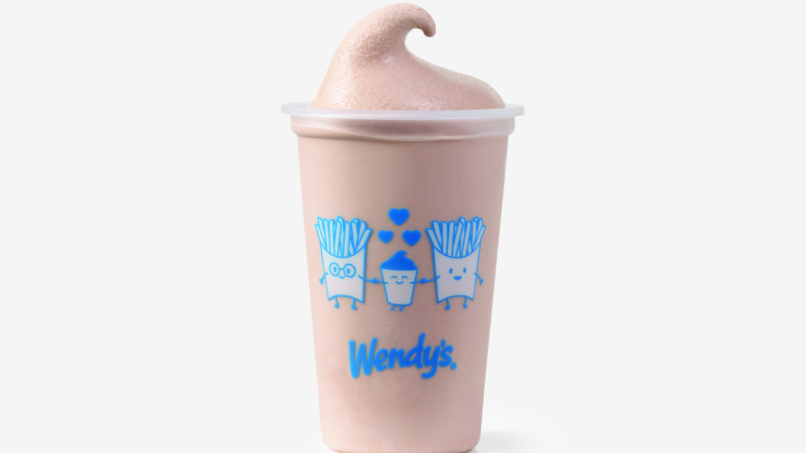 Wendy's Frosty Key Tags Are Back-How to Score Free Frostys All Year 