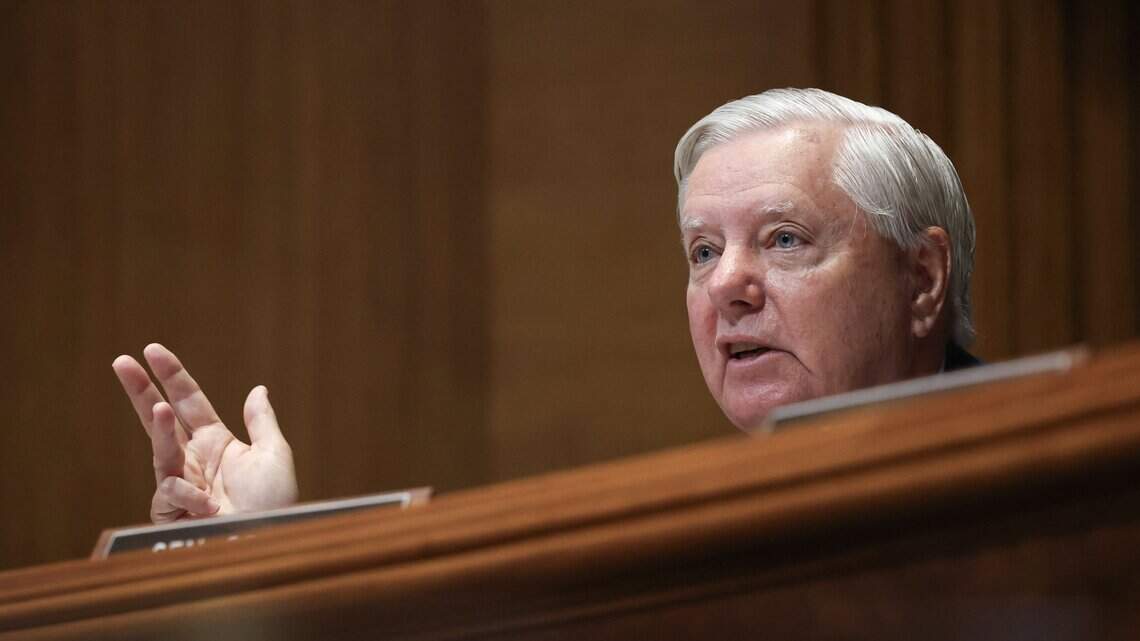 Lindsey Graham, Politician and Churchillian