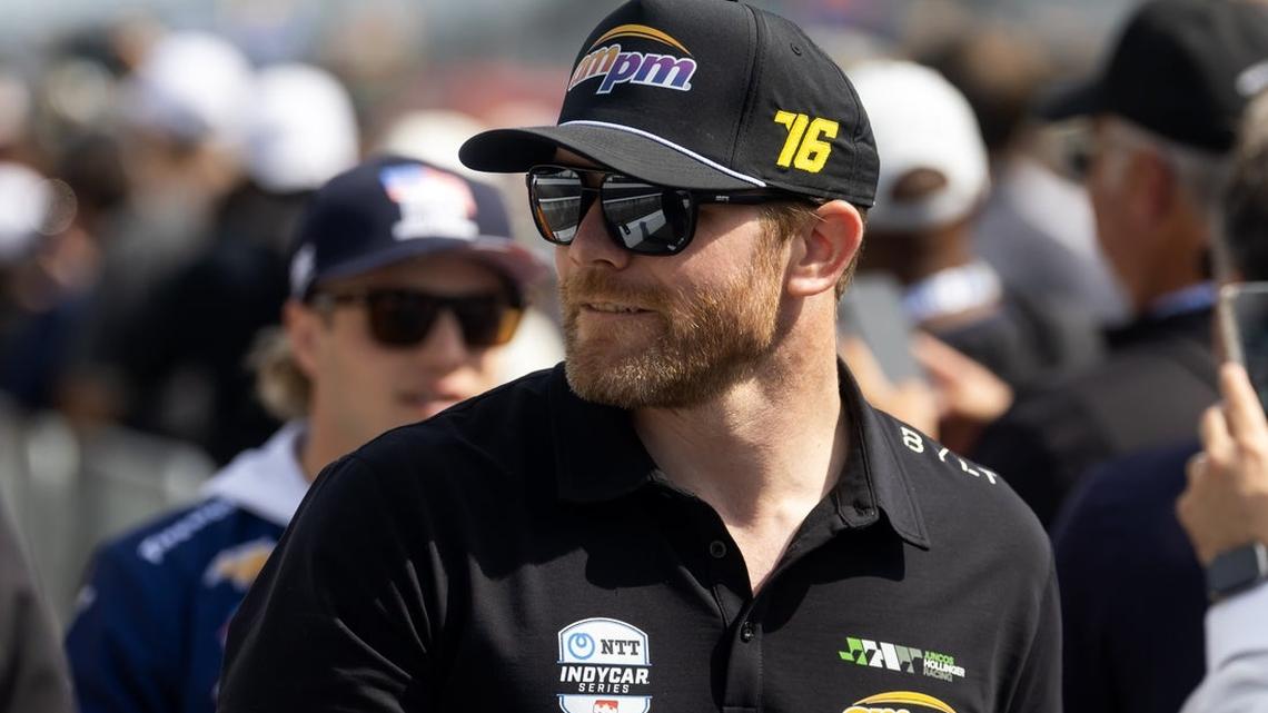 Conor Daly to drive for DRR in Indianapolis 500 