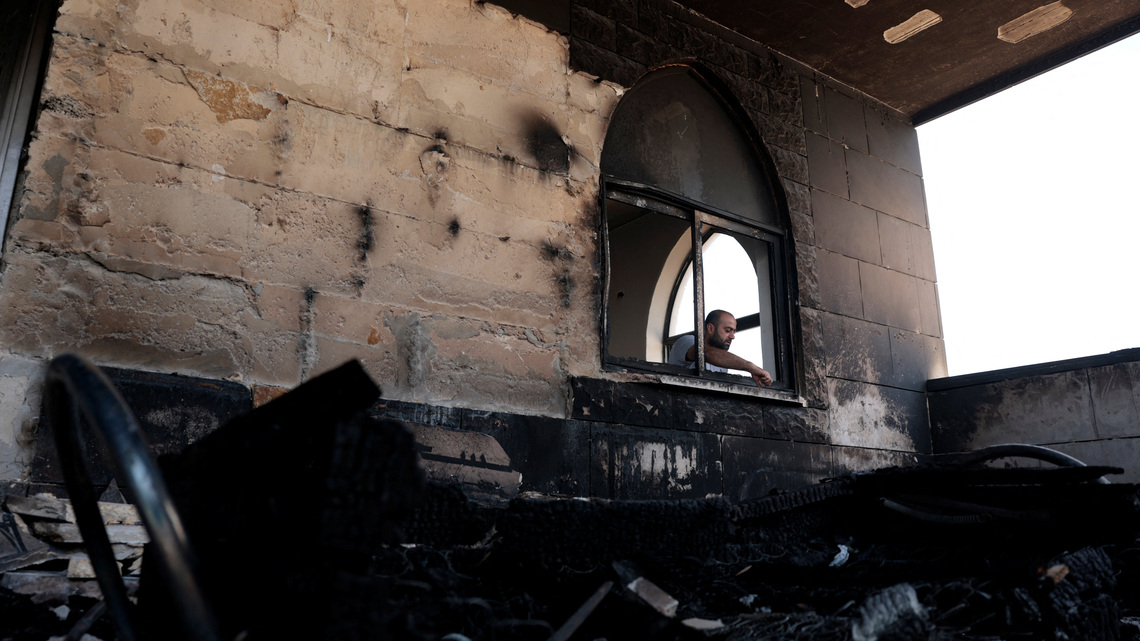 Palestinians say settler violence and military raids are bringing them to breaking point 