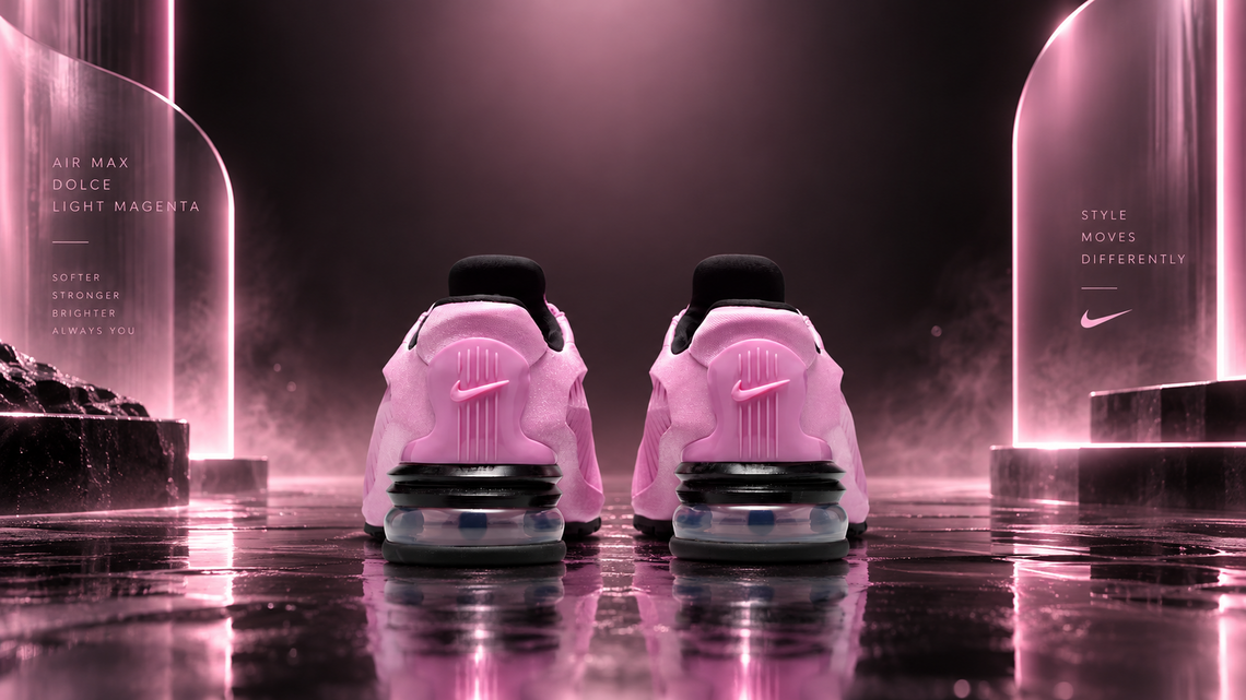 Air Max Dolce ‘Light Magenta': Where to Buy the Pink Loafer 
