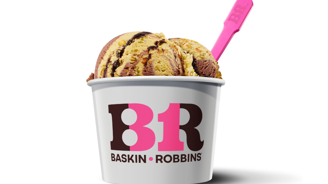 Baskin-Robbins' Viral Ice Cream Bar Is Back by Popular Demand 