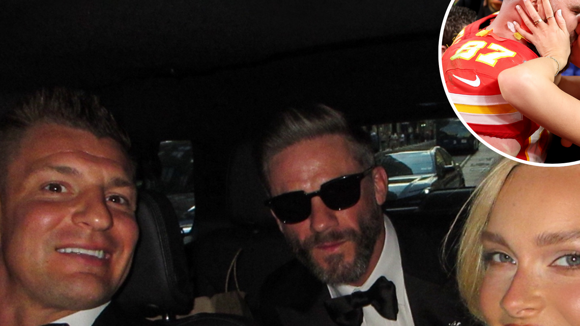 Julian Edelman 'Can't Wait' for Taylor Swift and Travis Kelce to Have Kids 