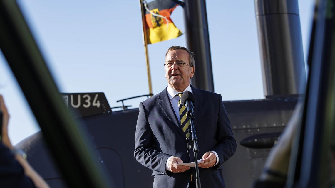 Germany readies naval units for possible Hormuz mission 