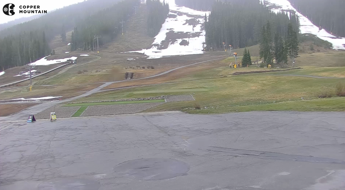 Apparently, skiing this was worth a court summons. .